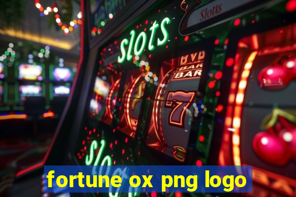 fortune ox png logo